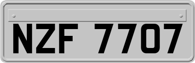 NZF7707