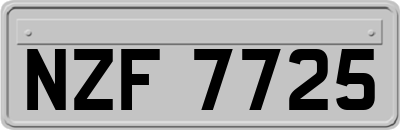 NZF7725