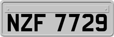 NZF7729