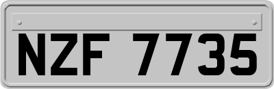 NZF7735