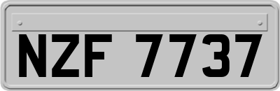 NZF7737