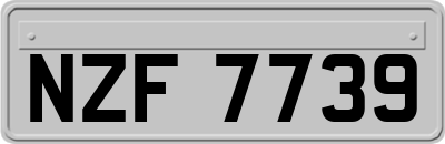 NZF7739