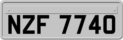 NZF7740