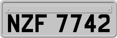 NZF7742
