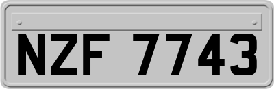 NZF7743