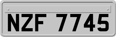 NZF7745