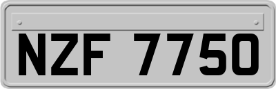NZF7750