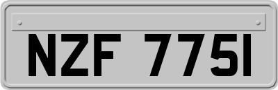 NZF7751