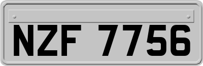 NZF7756