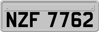 NZF7762