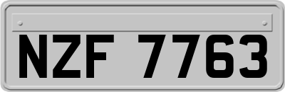 NZF7763