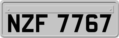NZF7767