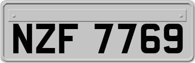 NZF7769