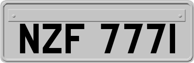 NZF7771