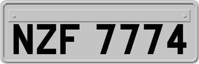 NZF7774