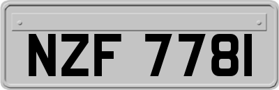 NZF7781