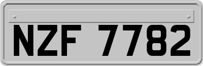 NZF7782