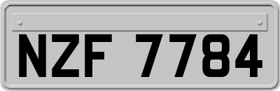 NZF7784