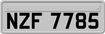 NZF7785