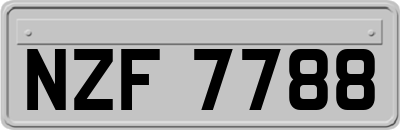 NZF7788