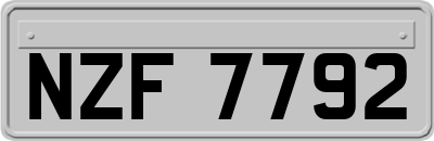 NZF7792