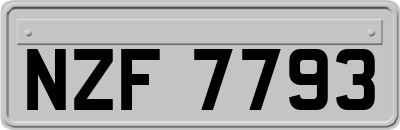 NZF7793