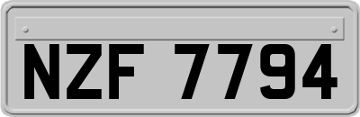 NZF7794