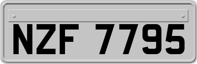 NZF7795