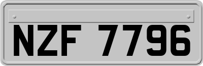 NZF7796