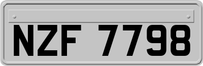 NZF7798