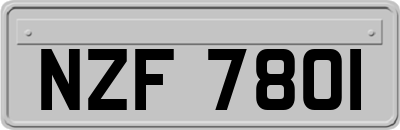 NZF7801
