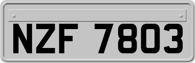 NZF7803