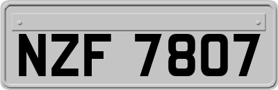 NZF7807