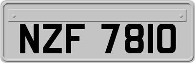 NZF7810