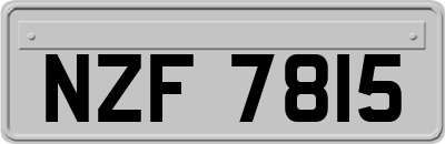 NZF7815