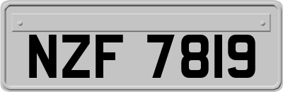 NZF7819