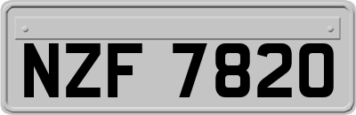 NZF7820