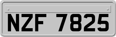 NZF7825