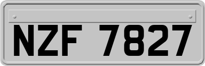 NZF7827