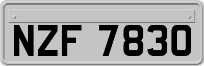 NZF7830