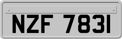 NZF7831