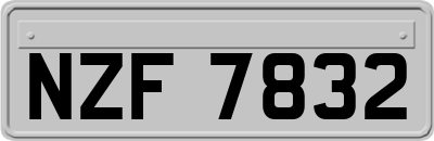 NZF7832