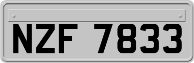 NZF7833