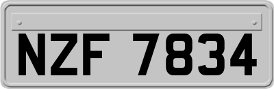 NZF7834