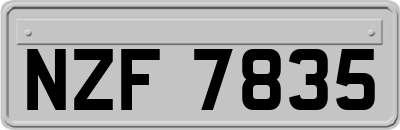 NZF7835