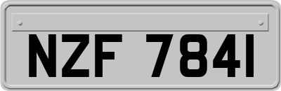 NZF7841