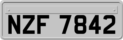 NZF7842