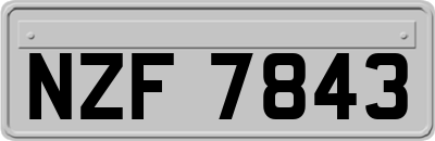 NZF7843