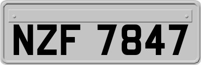 NZF7847