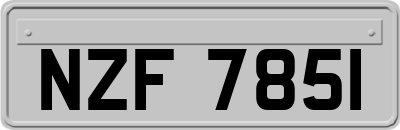 NZF7851